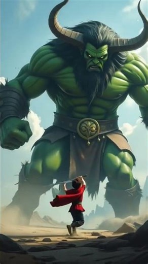 superman and Giant Fight #film #cartoon