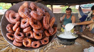 570K views · 3.8K reactions | Traditional Adhirasam Recipe | Village Food Factory | Facebook