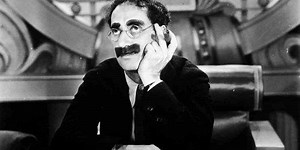 Groucho Marx: las diez mejores frases del genio del humor