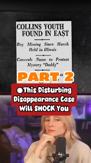 PART 2 - Disturbing Disappearance Case Will SHOCK You😱🤯😳 #talkshows #ConspiracyTheory #truecrime #crimetok #crimestories