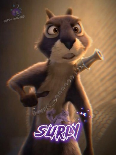 RJ vs Surly #thenutjob #overthehedge #dreamworks #vsedit #edit