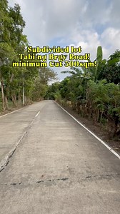 42K views · 581 reactions | For sale! Subdivided lot sa Macarang Palauig Zambales minimum cut 300sqm! Titled property! | Ka Beshy Mhel | Facebook