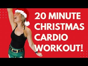Christmas Cardio Workout!