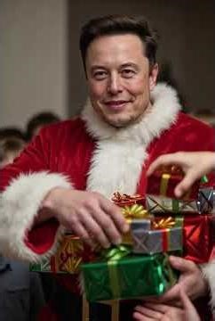 Merry Christmas everyone, and to you honey #success #automobile #elonmuskinte #fypシ #merrychristmas