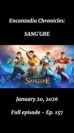 Encantadia Chronicles: Sang'gre Episode Review