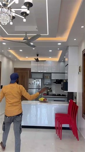 TV Unit Design 2025 LCD Panel new Design Latest Modular Kitchen Design 2025 Modular Kitchen #shorts