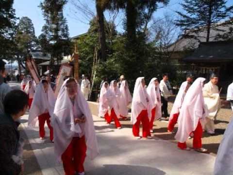 Ososo Matsuri (Vagina Festival) in Japan