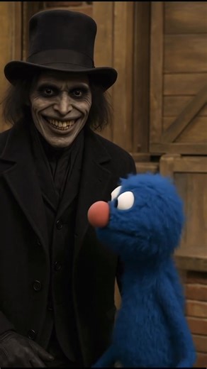 Inappropriate guests on Sesame Street. | Daniel Arenson, Sci-Fi & Fantasy Author