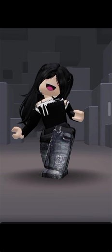 Making my roblox avatar look like irl me (AGAIN) #roblox #capcut #viral #dontflop