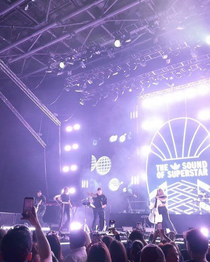 1.6K views · 54 reactions | Clean Bandit on Reels | Facebook