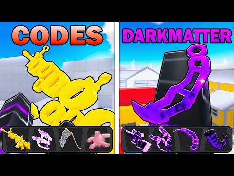 Winning with EVERY RAREST THEME LOADOUT in Rivals!