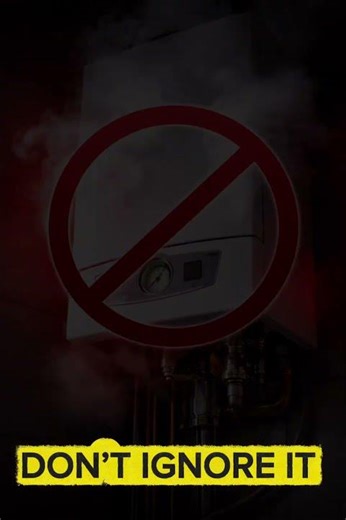 Boiler Making a Loud Banging Noise? Check This 🔧