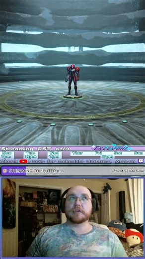 Prime Area Linking #nintendo #metroidprime #scifi #4beyond #samusaran#treevoh#gamedev#retrostudios