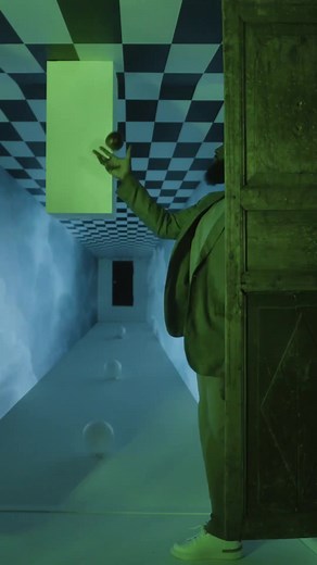 Surrealism is not a style – but a state of mind. Inspired by #SurrealismBeyondBorders at Tate Modern, let your imagination loose and dreams come to life. ❤️🍏🚪 #SurrealistTok with @Senorfenty