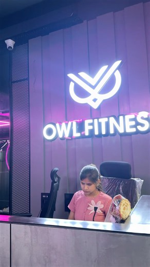 Join Owl Fitness 2 month 4000 Only limited Time offer ✅✌🏻♾️