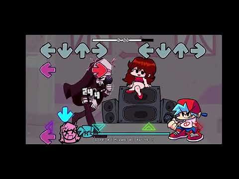 Highest Effort Mid-Fight Masses Psych Engine Port