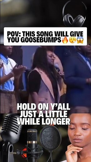 The MOST Powerful Song You’ll Hear Today for Peace in the Storm😭🔥#shorts ‪@tashacobbs‬