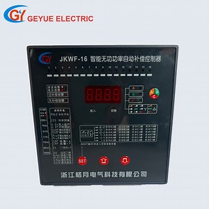 [Hot Item] Reactive Power Automatic Compensation Controller Rated Current 0-5A