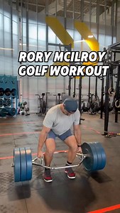 Why does Rory McIlroy workout like this? Because he uses Contrast Training—one of the most effective ways to convert strength into speed. Contrast training pairs a heavy strength movement with a biomechanically similar explosive movement. Example: • Heavy squat → vertical jump • Heavy deadlift → sprint or broad jump Here’s what’s happening under the hood 👇 The heavy lift activates your nervous system through a phenomenon called post-activation potentiation (PAP). In simple terms: Your nervous s