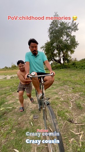 68K views · 1.4K reactions | Crazy cousin || childhood memories part3 || gone wrong  | CRAZY Cousin | Facebook