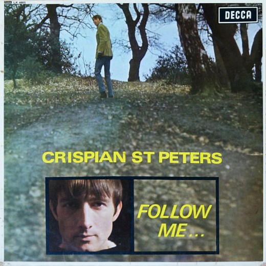 Crispian St Peters - Follow Me...