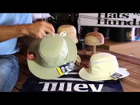Tilley Hats LTM5 Hat Review- Hats By The Hundred