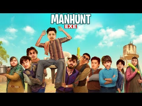 MANHUNT.exe | Grand Finals Mayhem