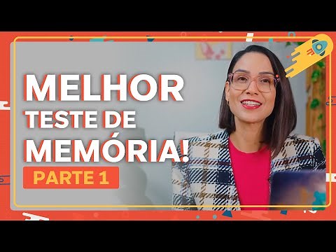 Qual o melhor teste para avaliação de memória em crianças e adolescentes?