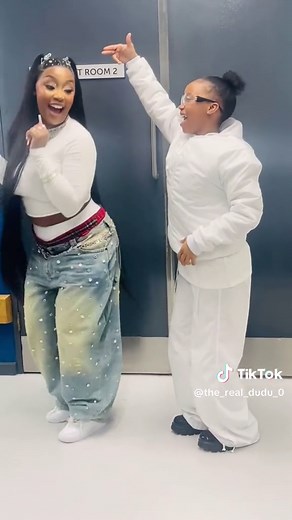 Dudu Rsa and Her Mom: Interview, Dancing, Outfits, and More