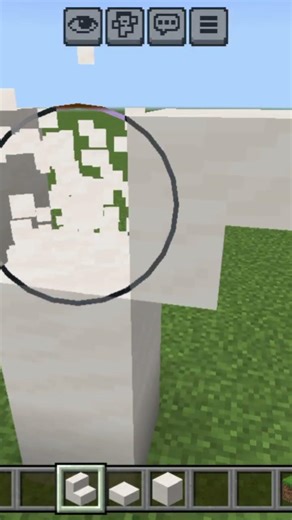 writing letter Y with block (easy)