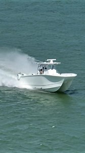 72K views · 4.4K reactions | Say hello to the newest Seahunter 38 CTS. This beauty will be on display at the Suzuki in-water display at the Miami International Boat Show February 15-20. Stop by and see her there. #teamseahunter | SeaHunter Boats | Facebook