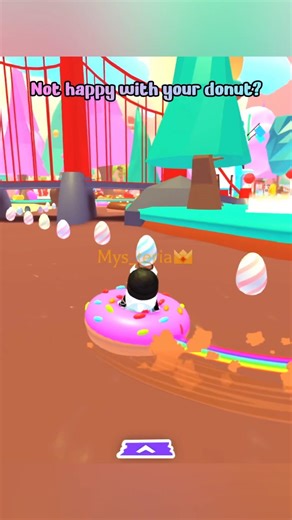 Donut unhappiness? Try this! #adoptme #roblox