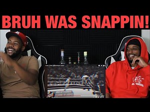 Foolio - WWE | Official Music Video | FIRST REACTION