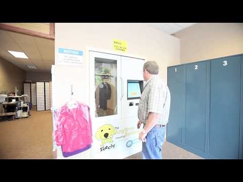 Automated 24-hour Dry Cleaners opens in west Olympia