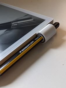 Supernote Pen Holder: Staedtler Noris Digital Jumbo Stylus Adapter - Etsy