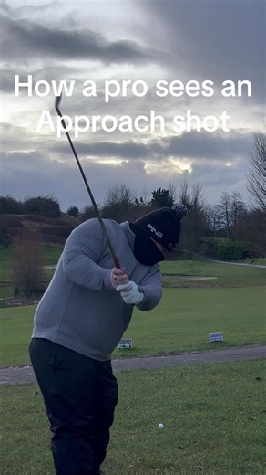 Pro Perspective on Golf Approach Shots