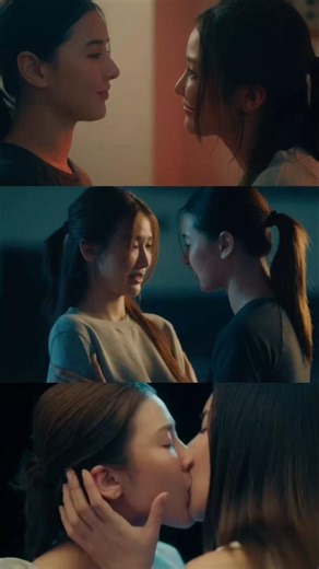 Than and Vicky❤️ | Heart Code | Tung and Jessie | Thai GL | Lesbian series #lesbian #wlw #thaigl