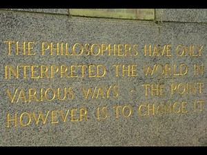 Marxist philosophy: dialectical materialism