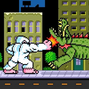 296K views · 17 reactions | George is back, and more destructive than ever! Catch him in #RampageMovie on Digital and Blu-ray™ now! | Rampage Movie | Facebook