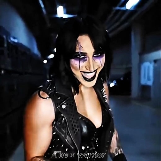 Rhea Ripley transformation to Mami 🥰 #rhearipley #edit #shorts