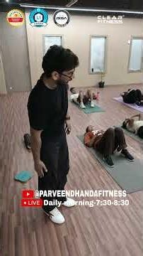 LIVE Fat Loss Group Class Starts TODAY | Daily 7:30 AM | Parveen Dhanda Fitness