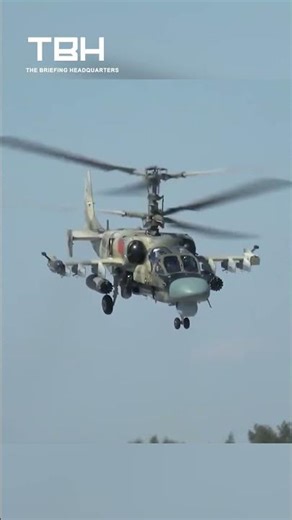 Russia’s Breakthrough in Helicopter Engineering