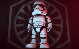 UBTECH ha lanciato un robot domestico a forma di Stormtrooper