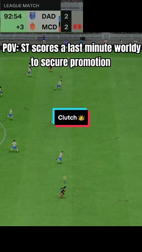 Pro Clubs Last-Minute Corner Strategy