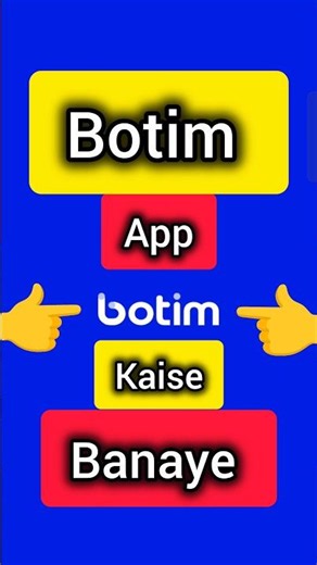 How to Create Botim Account | botim account kaise banaye