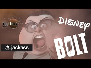 YTP Disney Jackass: Bolt