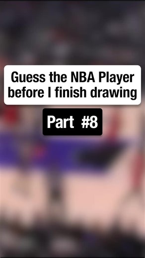 Guess the NBA Player before I finish drawing, part 8. I hand drew this in procreate on my iPad, I then created the wordmark in Affinity Designer. Don’t read the hashtags unless you want it spoiled! • • #orlandomagic #nbaquiz #basketballart #nbaart #sportsdrawing