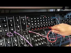 Behringer 960 Sequential Controller Tips and Tricks