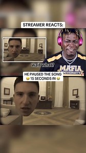 Ok I understand😭 #tokenhiphop #reactionvideo #streamerclips | Token