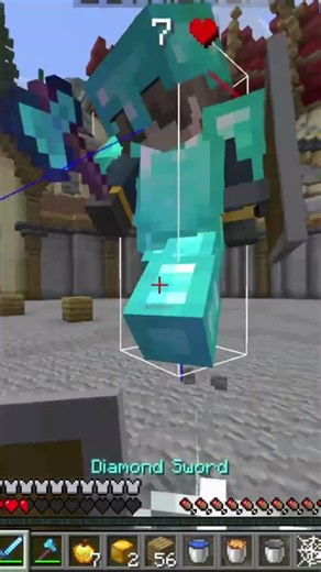 pVP UHC PRactice PLease Subscribe 3 #minecraft #UHC #marlow #rapture